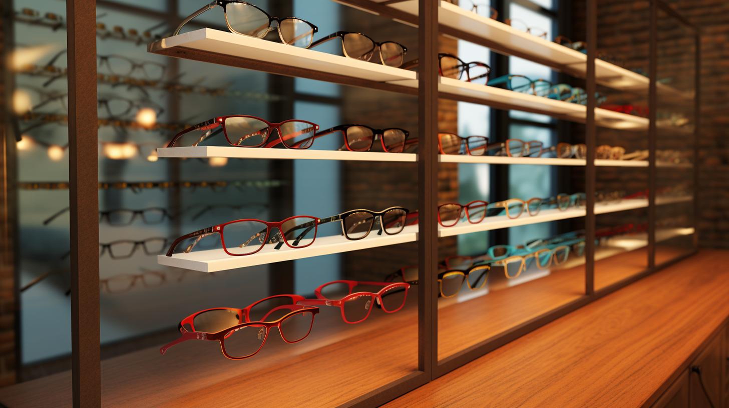 eyeglass sales фото