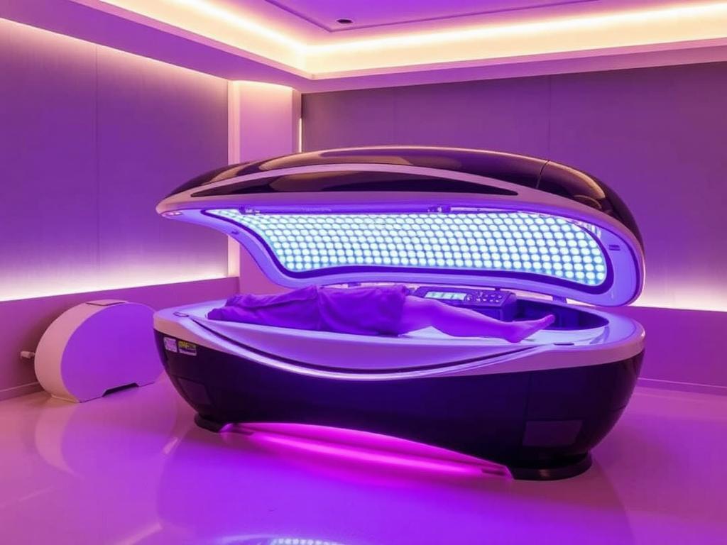 Collagen tanning bed: Features and benefits of collagen beds фото