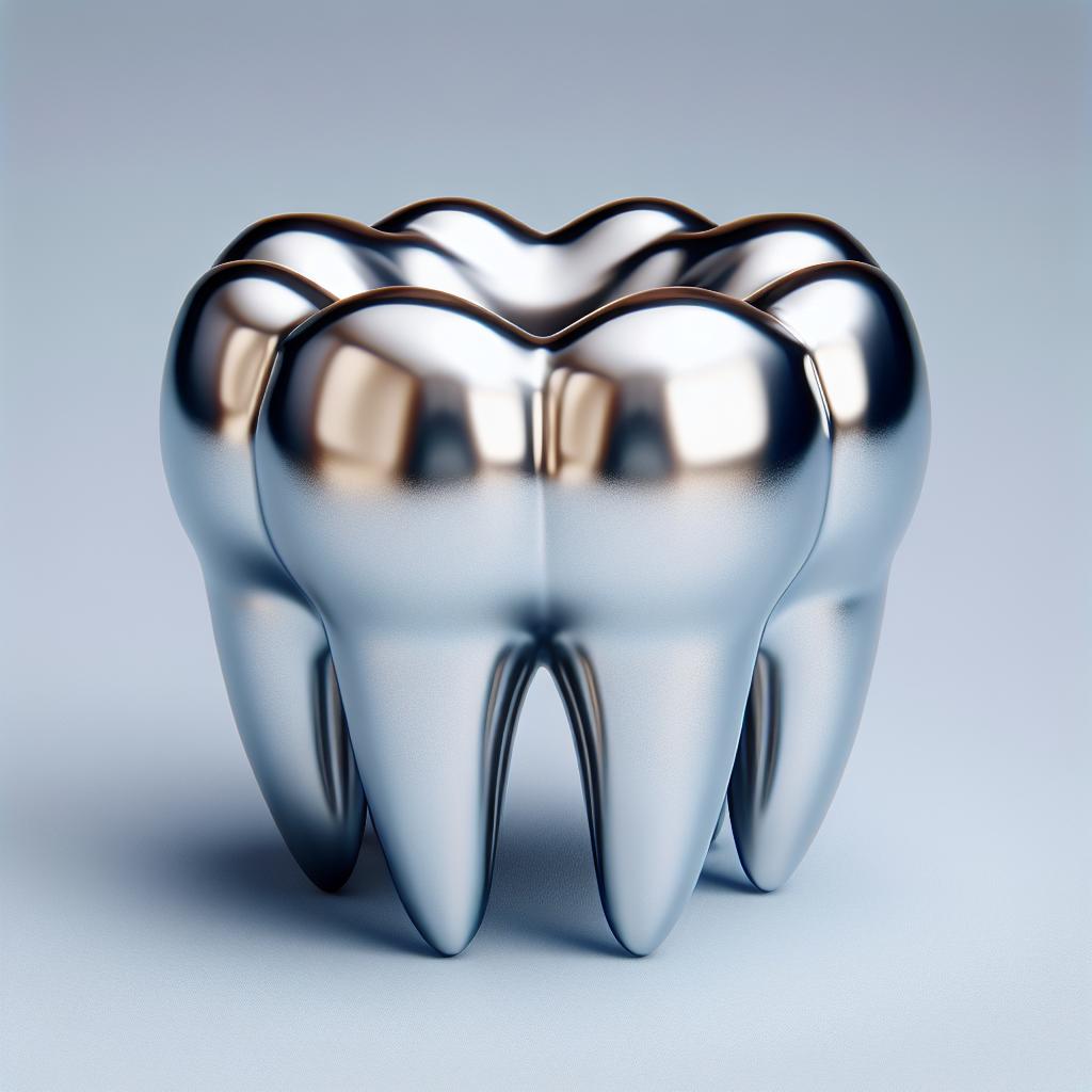 Tooth crown фото