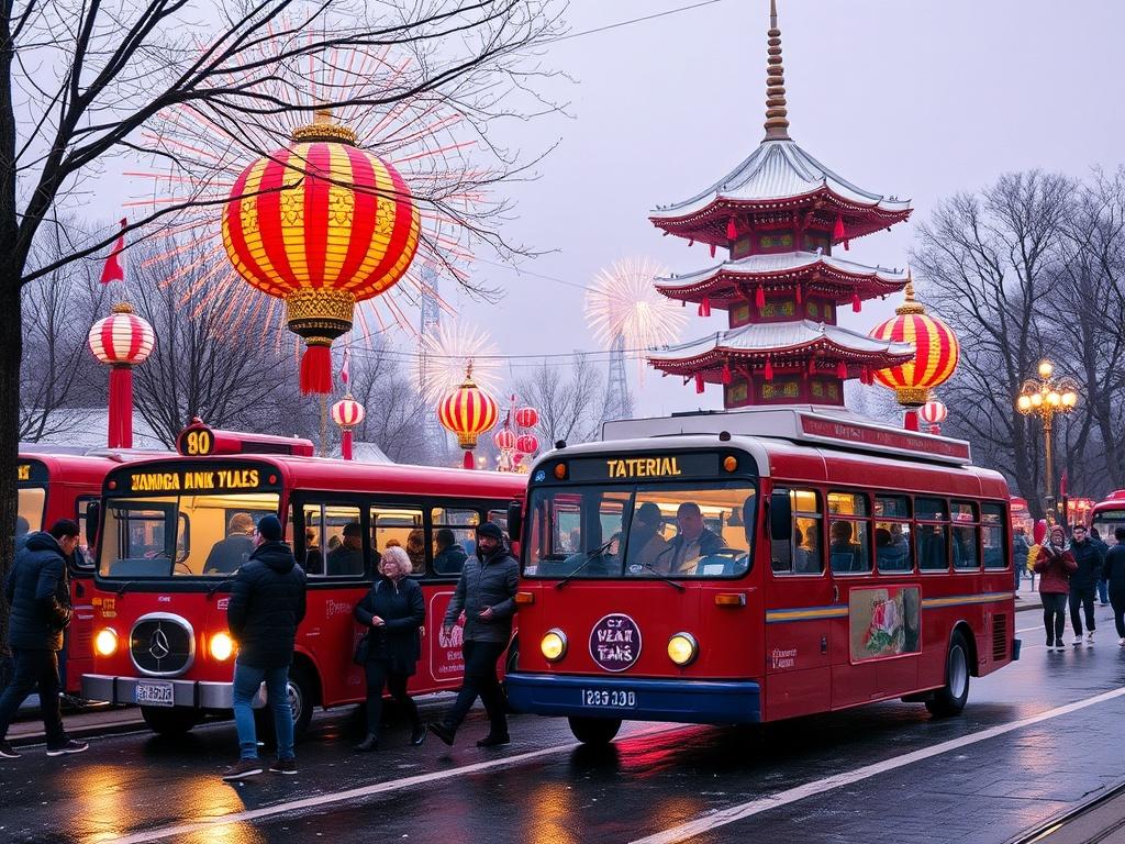 Туры на Новый год: как выбрать путешествие, чтобы год начался ярко