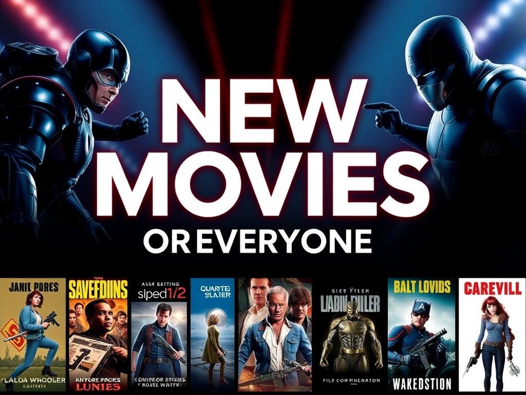 Новинки кино для всех: что смотреть прямо сейчас и почему