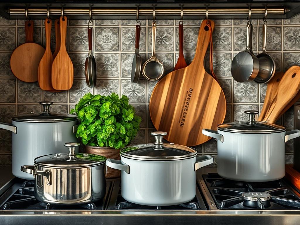 Кастрюли, которые работают на вас: практическое руководство по выбору и уходу