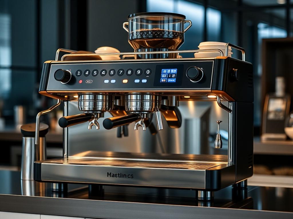 Профессиональные кофемашины: что нужно знать, прежде чем выбрать свою идеальную модель
