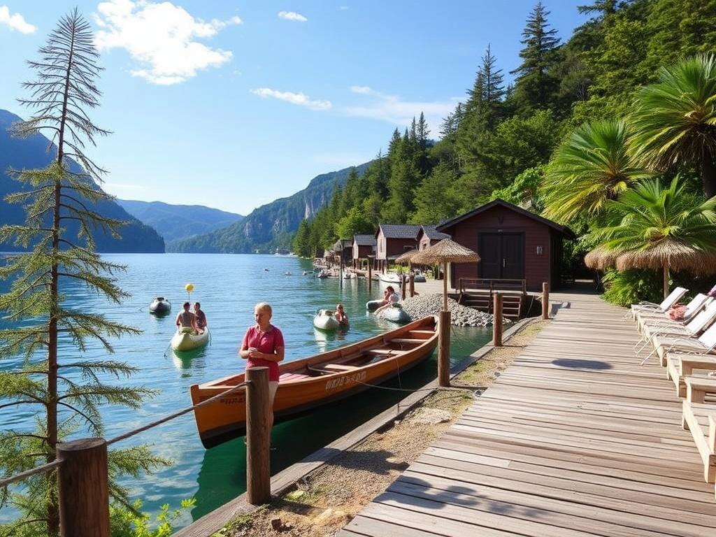 Авторские туры: от тайги России до голубой безмятежности Мальдив