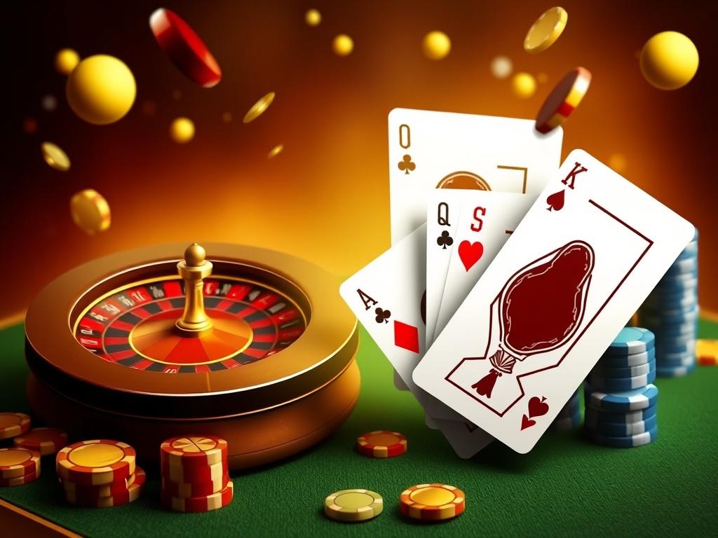 Казино онлайн: что важно знать, прежде чем нажать «Играть»