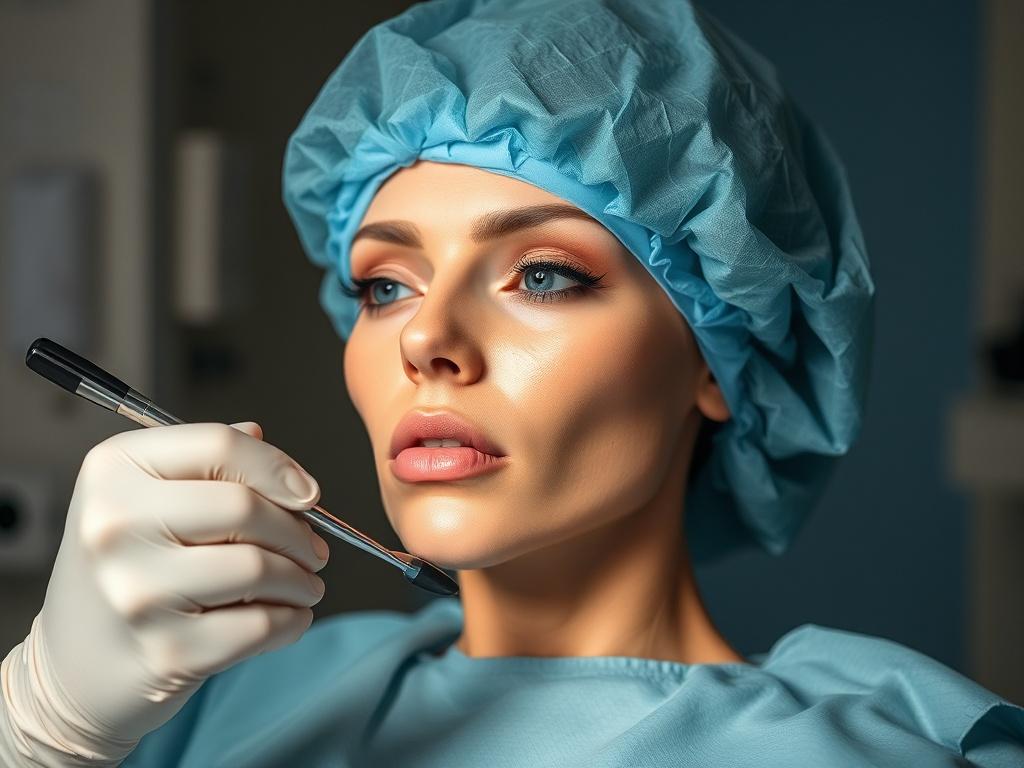 Пластическая хирургия: красота или вызов? Разбираемся вместе