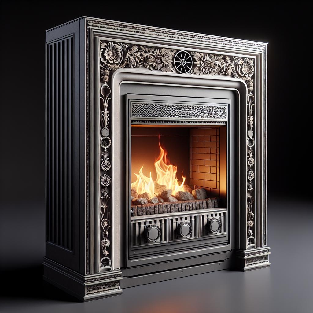 Каминная топка: сердце камина, которое умеет согревать разумно