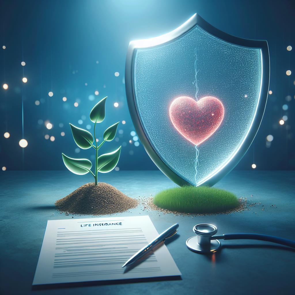 страхование жизнифото