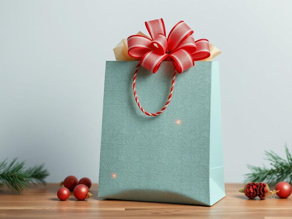 gift bag gift bagфото