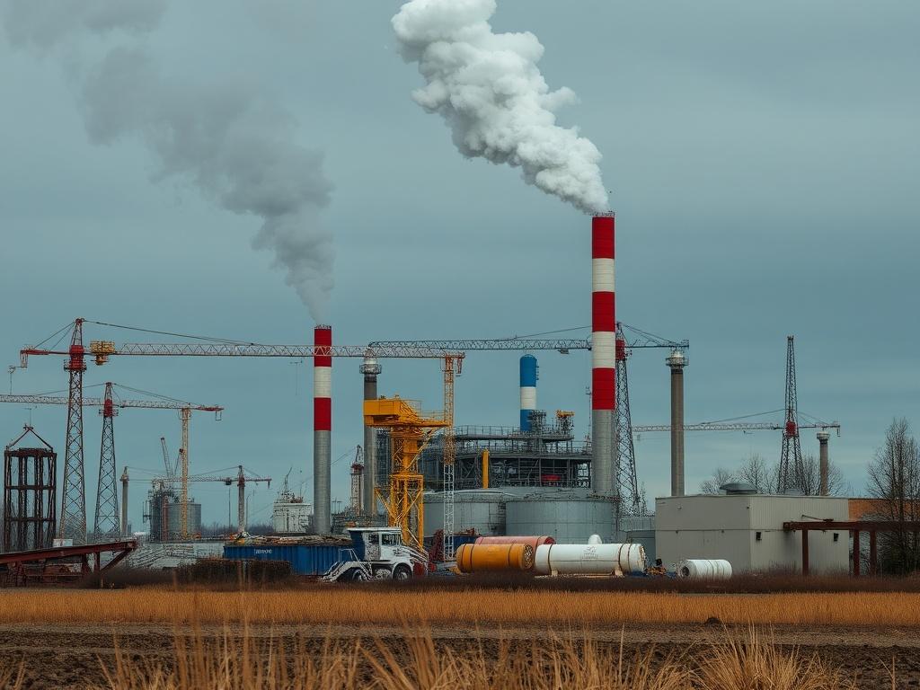 industrial accidentsфото