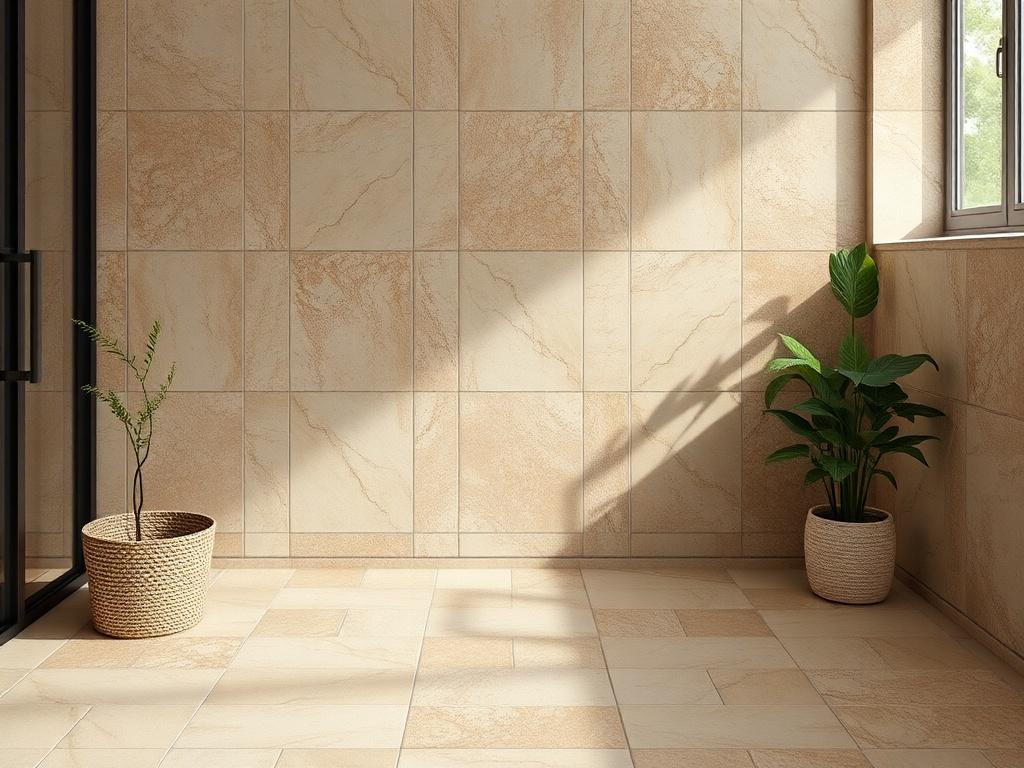 Керамическая плитка, которую не стыдно показать: выбор, укладка и уход