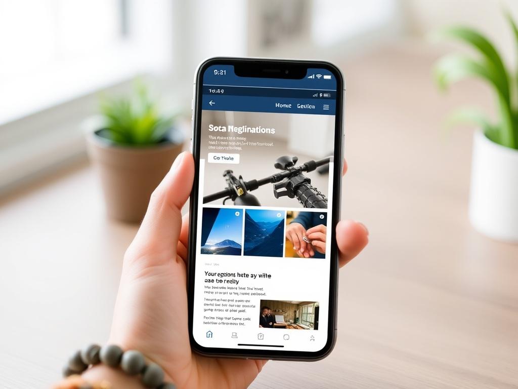 Когда сайт помещается в карман: практическая мобильная оптимизация, которая действительно работает