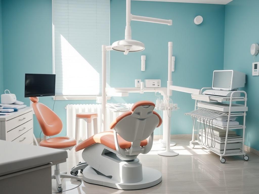 to take care of the dental unit to take care of the dental unitфото