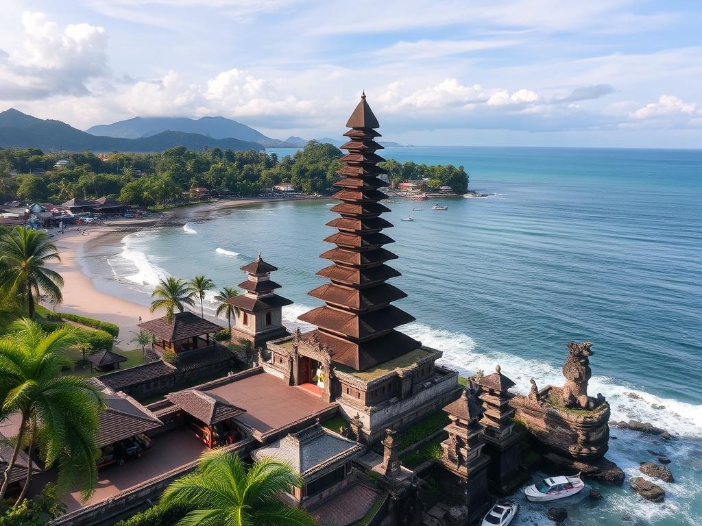 Как просто оформить визу на Бали: практическое руководство для спокойной поездки