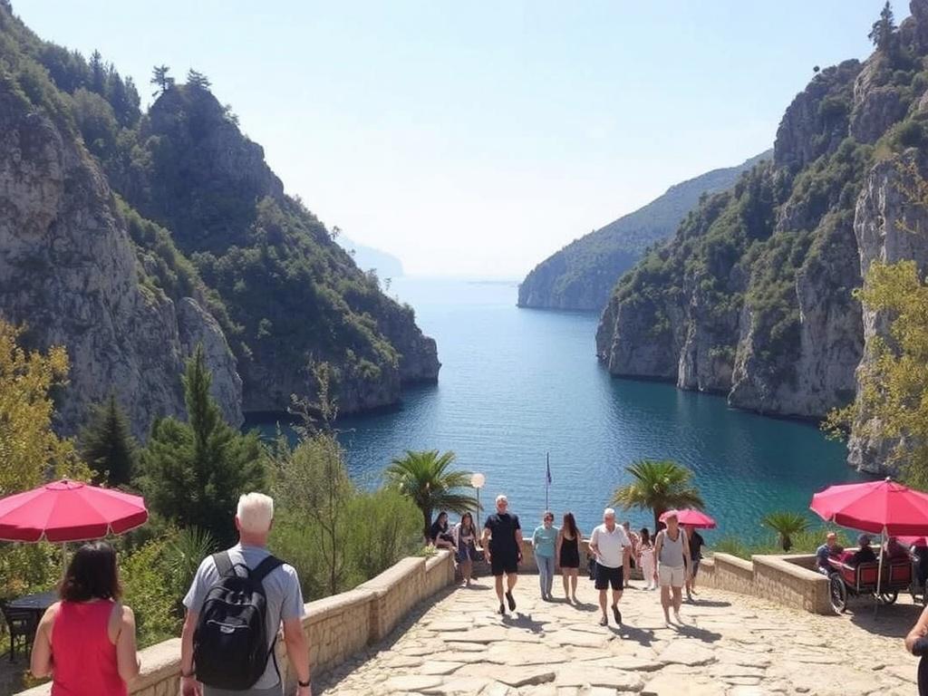 Тур в Кемер: море, горы и солнечные истории за одну поездку