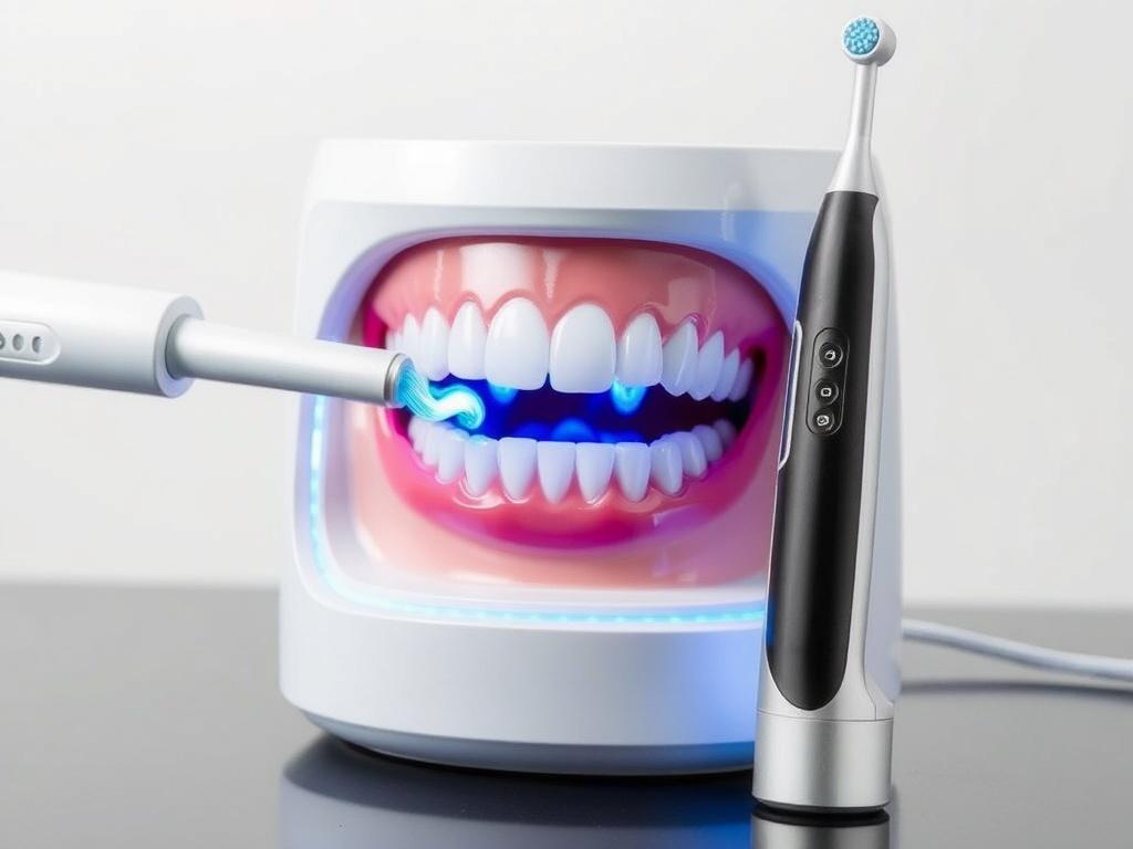 Ультразвуковая чистка зубов: правда, мифы и что важно знать перед посещением стоматолога