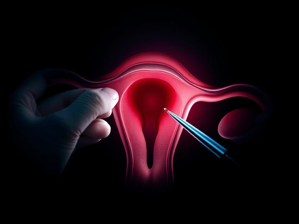 Treatment of the cervix in womenфото