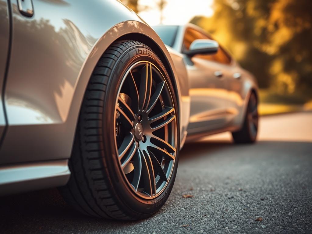 Летние шины на авто: как выбрать, эксплуатировать и не потерять деньги