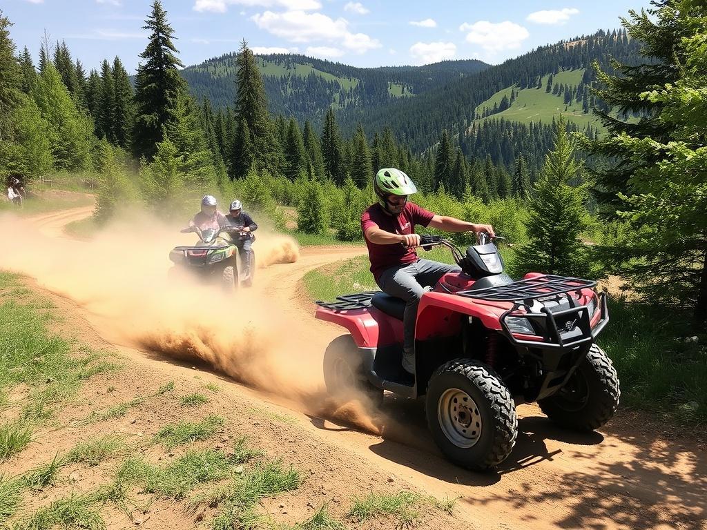 Как выбрать квадроцикл: понятный гид для тех, кто хочет выехать прочь от асфальта