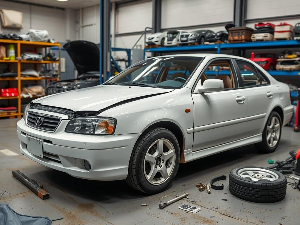 Кузовные детали для авто: что нужно знать, чтобы не пожалеть о покупке