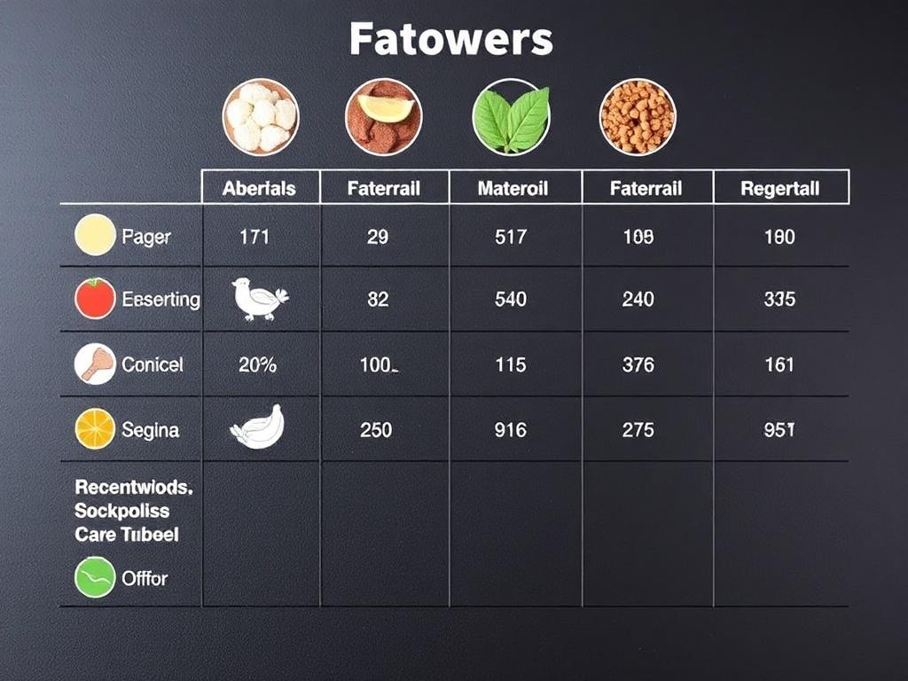 Пищевая панель аллергенов: что это, зачем и как не запутаться в результатах