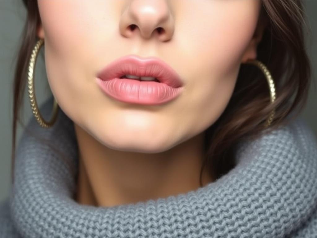 Контурная пластика губ: как подчеркнуть форму и сохранить естественность