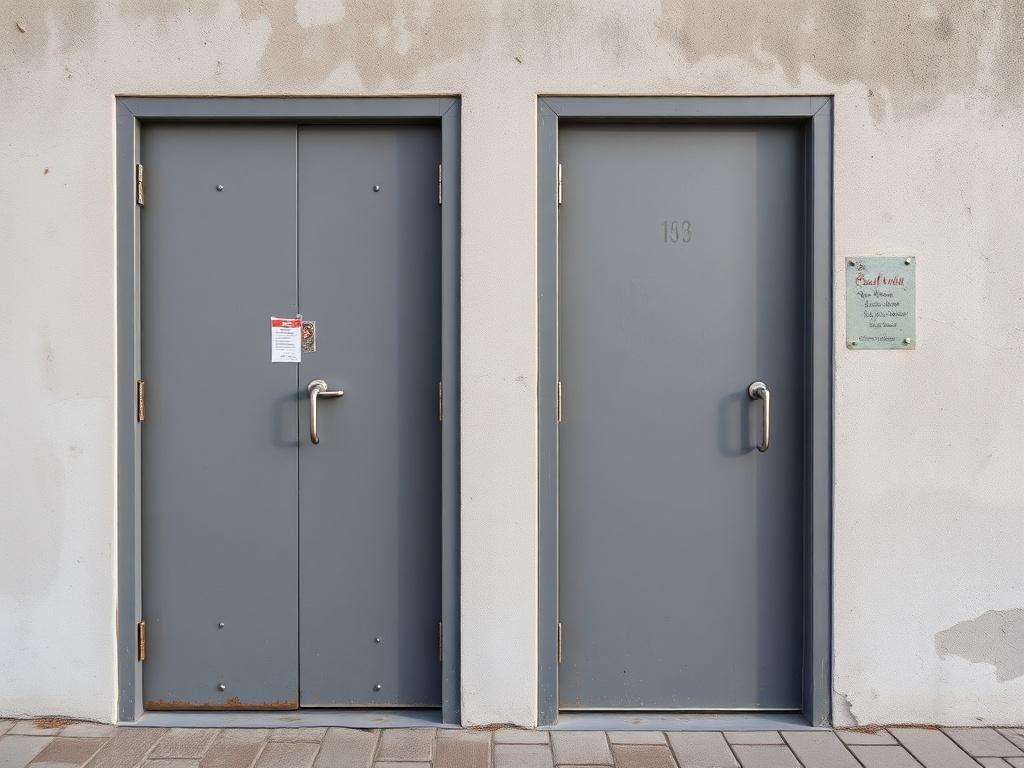 Металлические двери: как выбрать надежную входную защиту и не прогадать