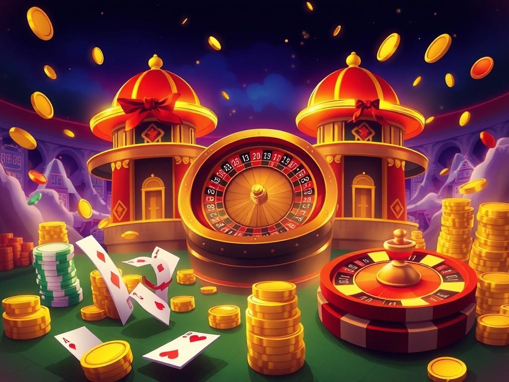 Онлайн-казино: как понять, где играть безопасно и не потерять голову