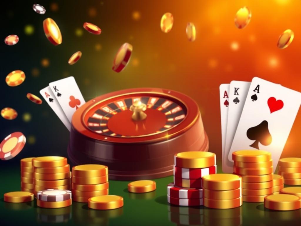 Онлайн-казино: честный гид для тех, кто хочет играть с умом