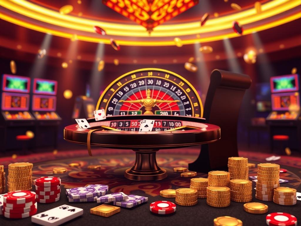 Онлайн-казино: что важно знать, прежде чем нажать «играть»