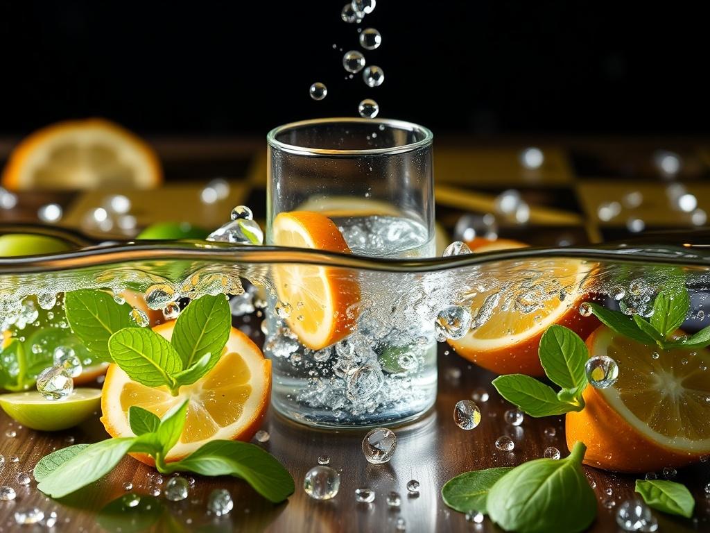 The effect of water composition on metabolism and immunityфото