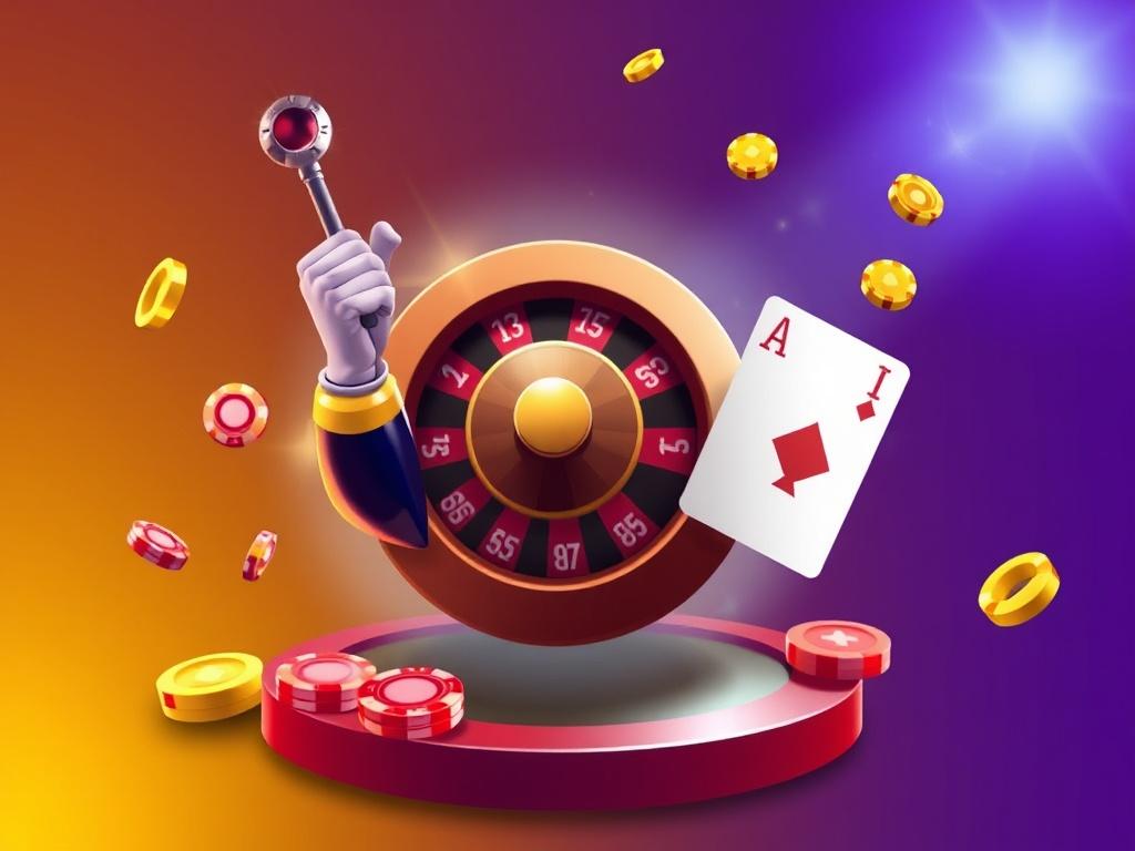 Онлайн-казино: как не потеряться в мире игр, бонусов и рисков