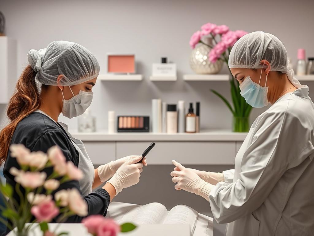 Курсы красоты: как выбрать учебу, которая действительно запустит вашу карьеру