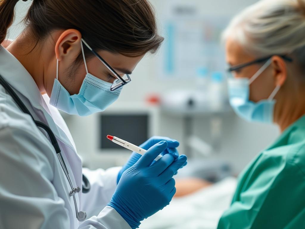 Tests in rheumatologyфото