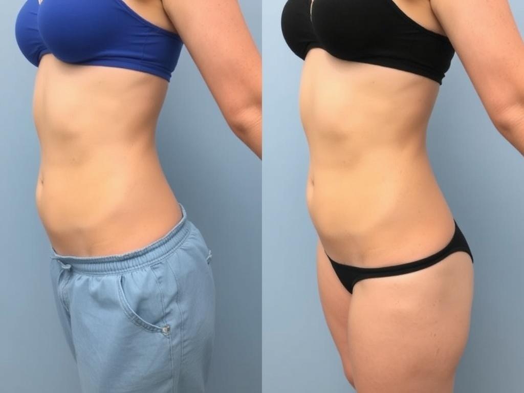 Recovery after liposuctionфото