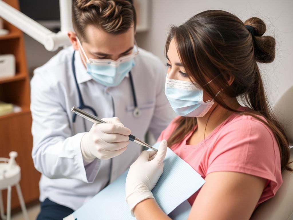 Гигиеническая чистка зубов: что это, зачем и как пережить с комфортом