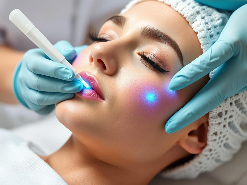 Biorevitalization and mesotherapyфото