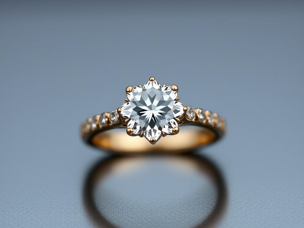 Как выбрать идеальное кольцо для предложения девушке: простое руководство без паники