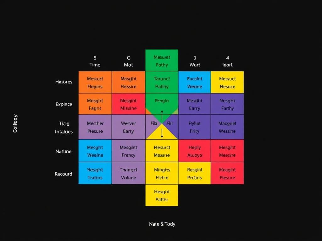 Матрица совместимости по методу Натальи Ландини: понятный и практичный инструмент для пар