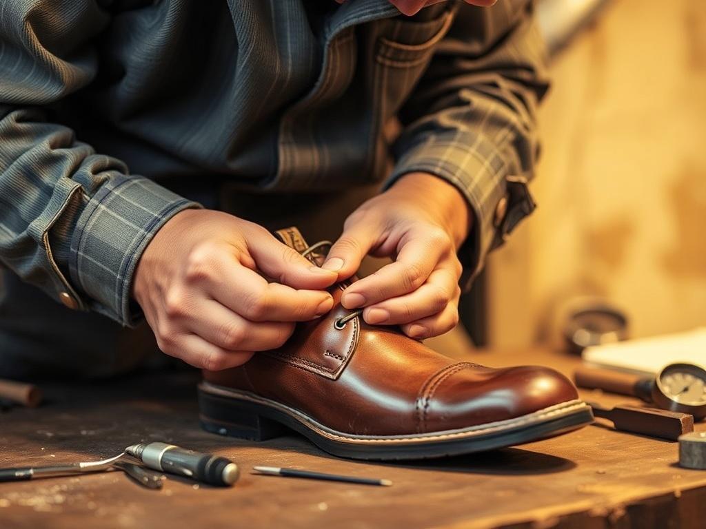 Ремонт обуви: когда выбрасывать не нужно, а сохранить — выгодно и приятно