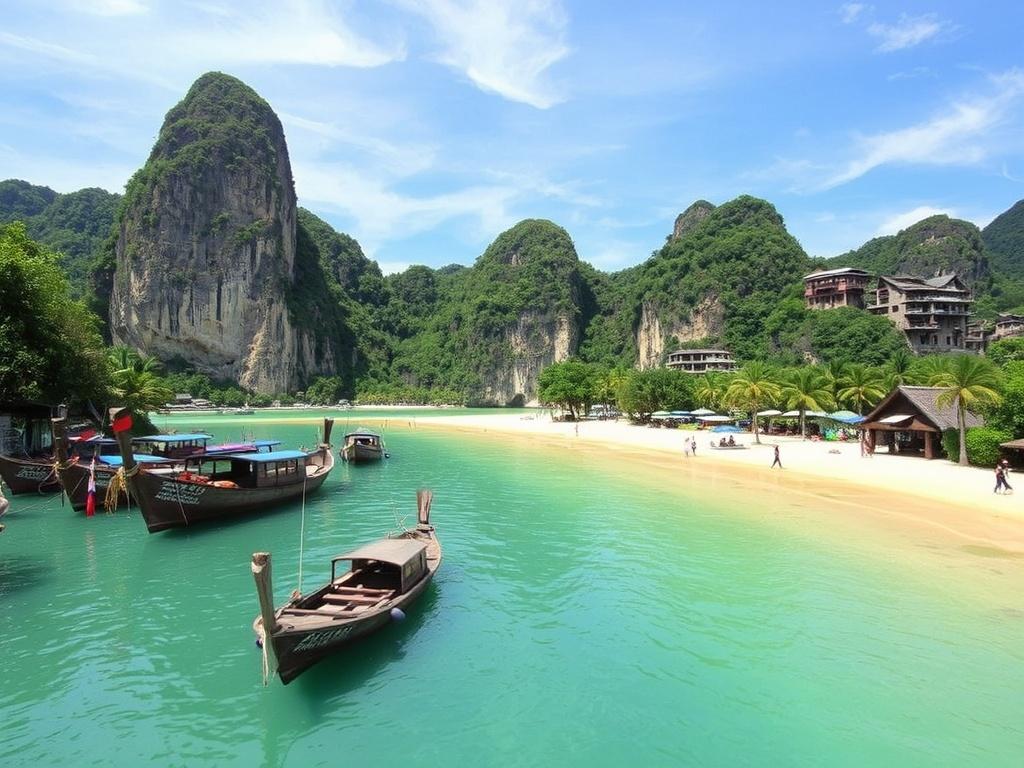 Туры в Таиланд: куда ехать, как не потратить зря время и получить именно тот отпуск, о котором мечтали