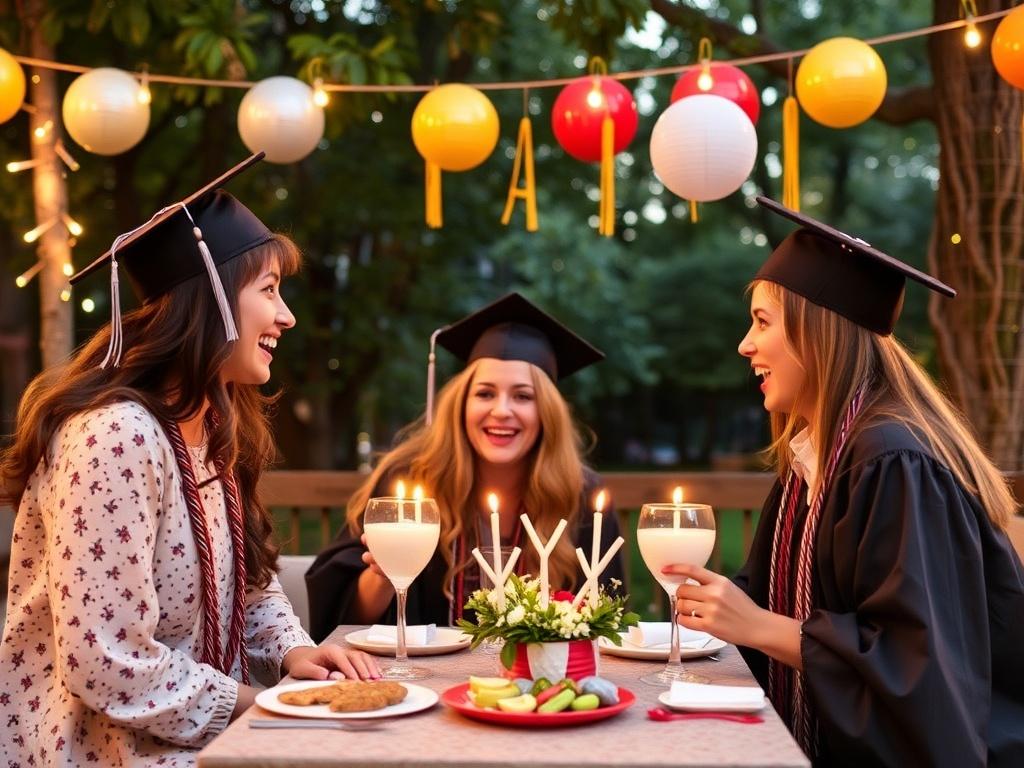 Как провести выпускной весело: план от идеи до танца под фонарями