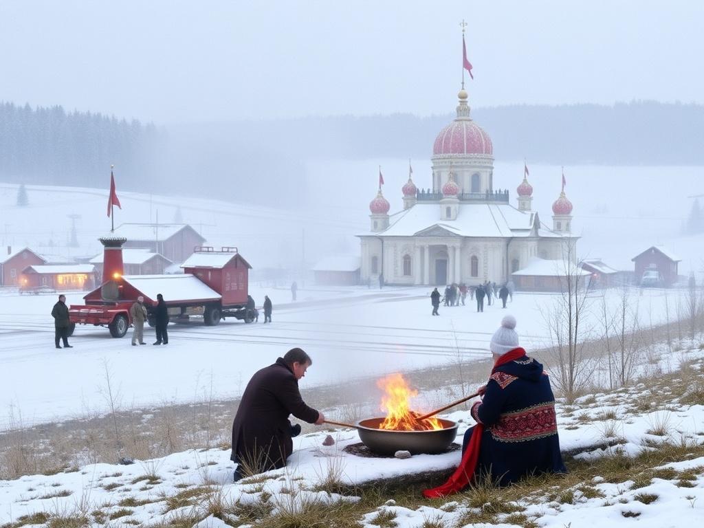 Масленица в 2026 году: как встретить неделю блинов и хорошего настроения
