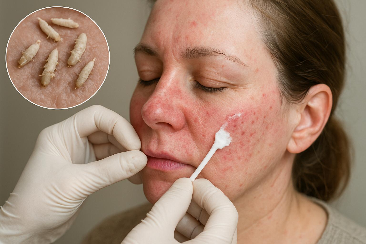 Демодекоз: как избавиться от «невидимых соседей» и вернуть спокойную кожу и глаза