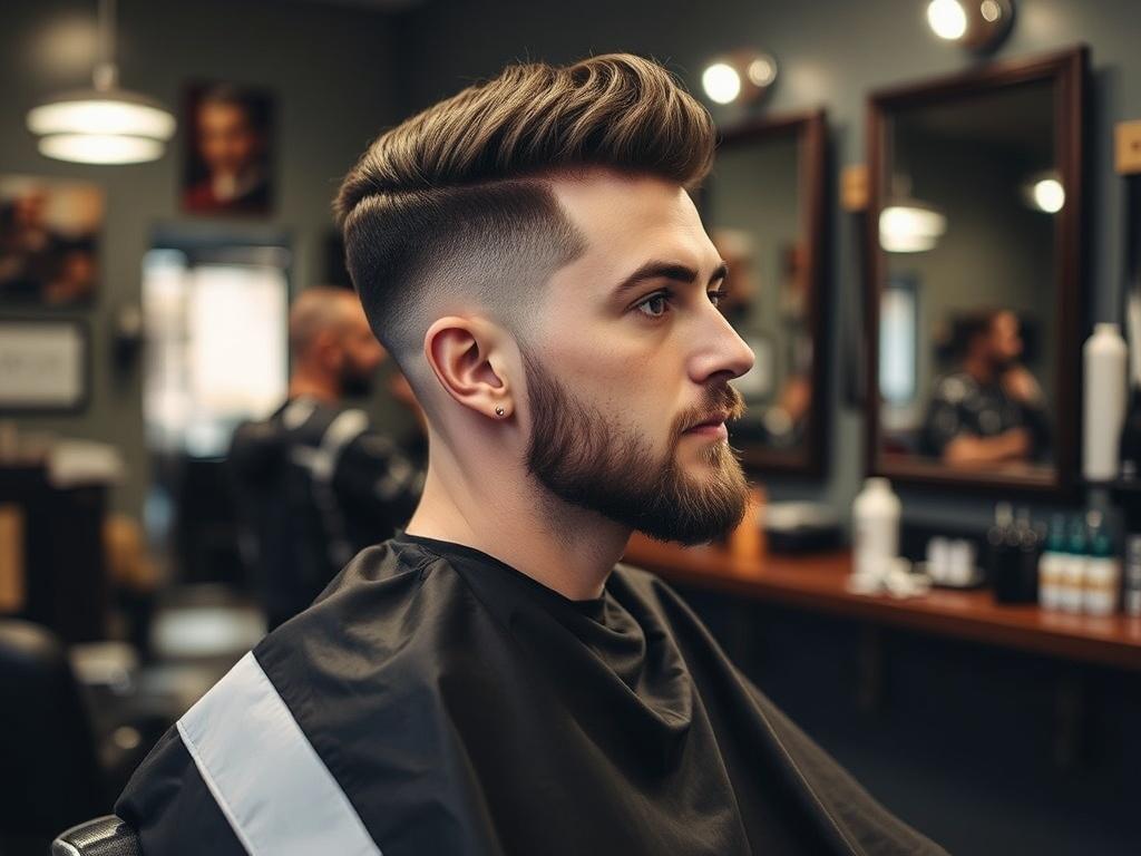 Почему барбершопы завоевали мужчин: преимущества мужской парикмахерской