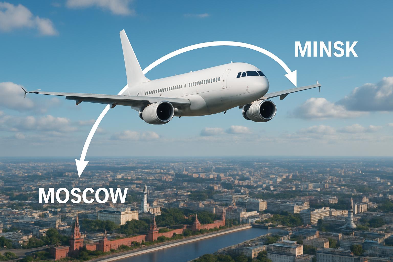 Москва — Минск на самолете туда и обратно: как сделать поездку быстрой, удобной и без сюрпризов