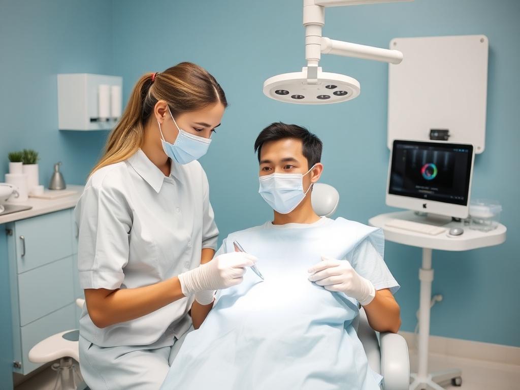 Как выбрать стоматологию для лечения кариеса и протезирования зубов — простой план действий