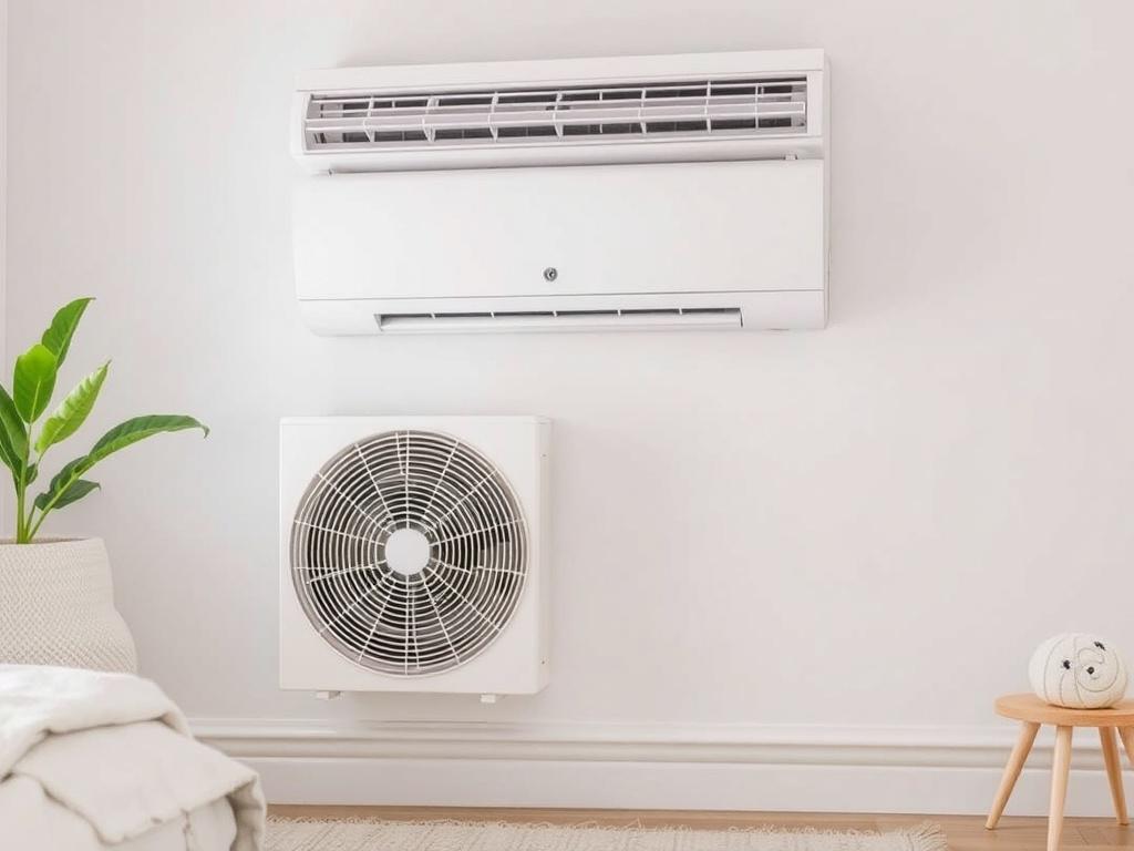 The quietest budget air conditioners for installation in a nursery or bedroom: how to choose the perfect option The quietest budget air conditioners for installation in a nursery or bedroom: how to choose the perfect optionфото
