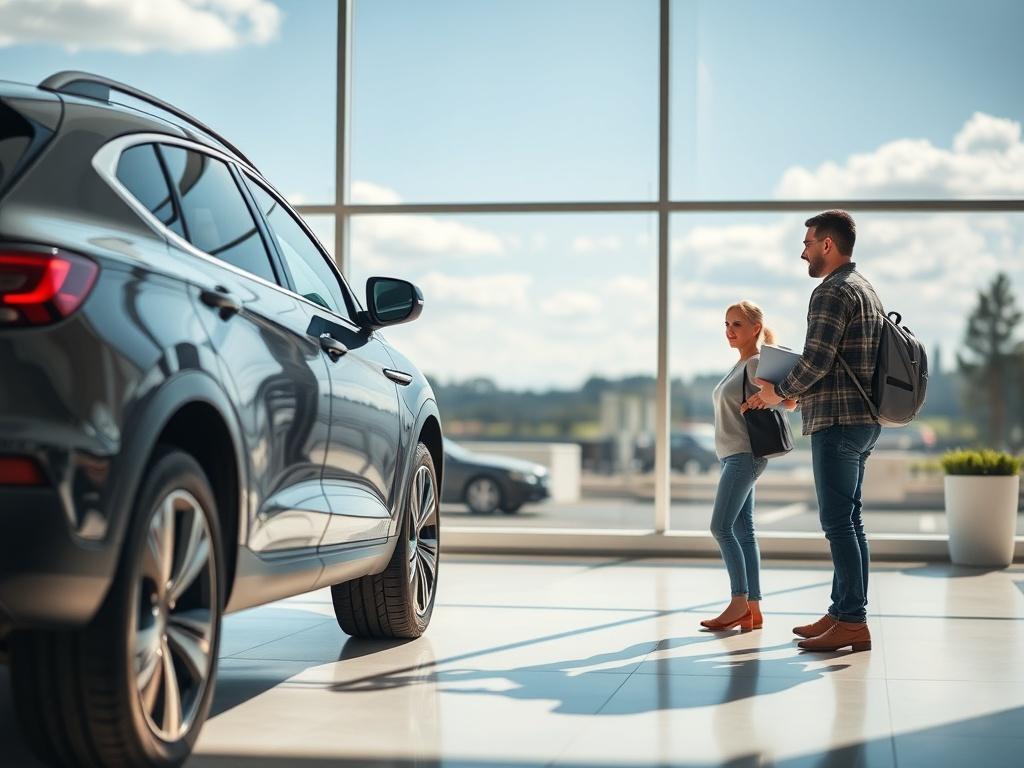 Как не облажаться при покупке нового автомобиля: понятный план от первого звонка до ключей