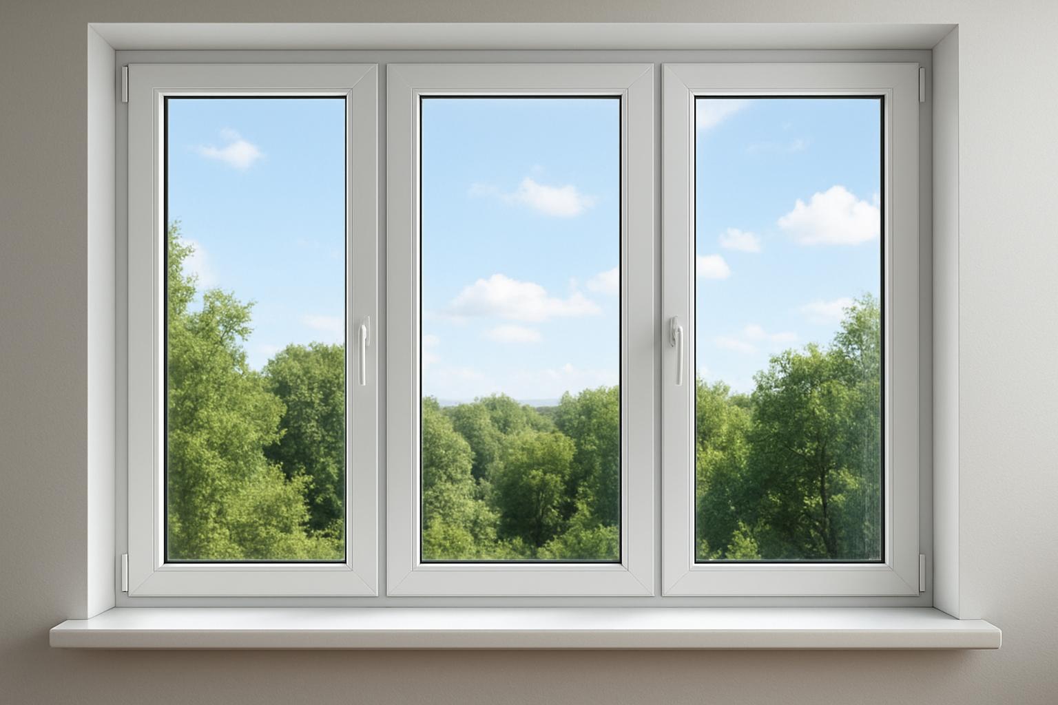 Пластиковые окна: как не ошибиться при выборе, установке и уходе